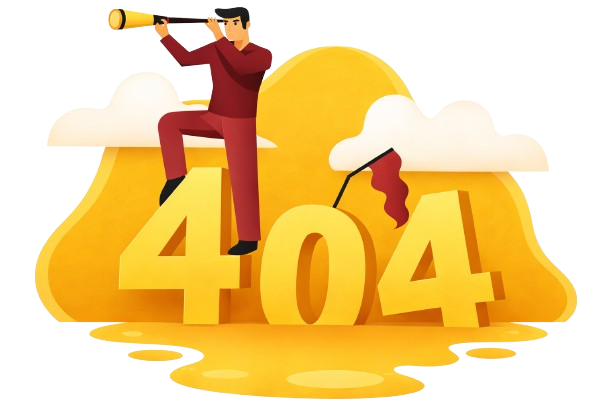 404 not found error