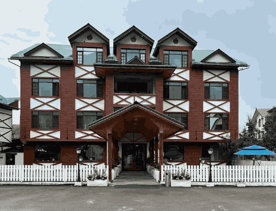 Apple orchard resort and spa