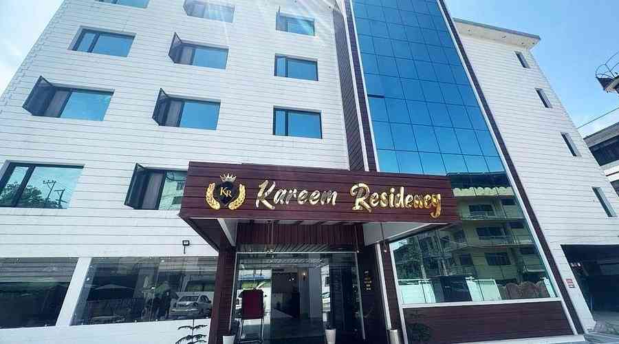Kareen residency