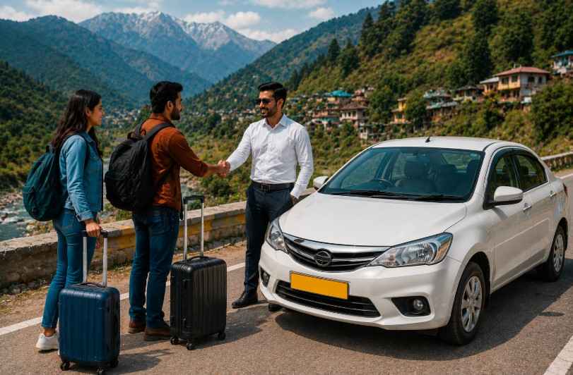 Taxi services in udhampur